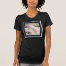 Recherche de pétales de rose tshirts Blanc