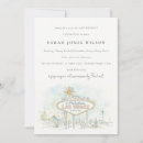 Search for nevada invitations Watercolor