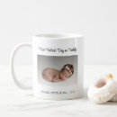 Search for daddys first fathers day mugs Keepsake