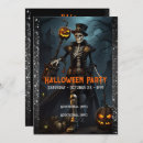Search for fantasy halloween invitations Spooky