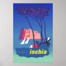 Search for ischia posters Vintage