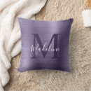 Recherche de simple violet coussins Pour eux