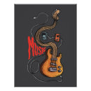 Search for funny guitarist posters Music