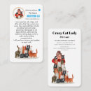 Recherche de chat fou cartes visite Animal de compagnie
