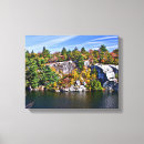 Search for fall foliage canvas prints Leaves