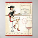 Recherche de femmes vin posters Boissons