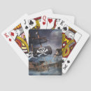 Recherche de pirate jeux de cartes Bateau