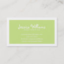 Recherche de zig zag cartes visite Vert