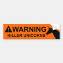 Search for killers bumper stickers Funny