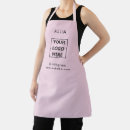 Search for server aprons Blush