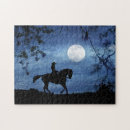 Recherche de cowgirl puzzles Ouest