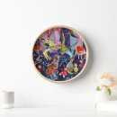 Search for performer clocks For kids