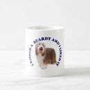 Search for bearded collies mugs Puppy
