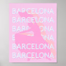 Search for barcelona posters Europe