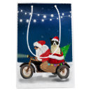 Search for christmas dog gift bags Animal