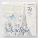 Recherche de paris dessous de verres Classique