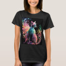 Recherche de prisme tshirts Abstrait
