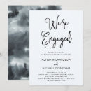 Search for boho engagement party invitations Blue