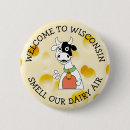 Recherche de humour fromage badges Wisconsin