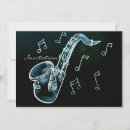 Search for musical instrument invitations Modern