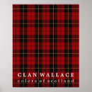 Search for wallace clan posters Scottish