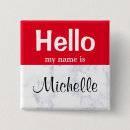 Search for nametags buttons Business