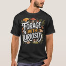 Search for fungi tshirts Edible