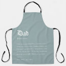 Search for definitions aprons Dad