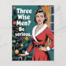 Search for 3 wise men postcards Funny