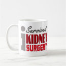 Search for kidney transplant mugs Recovery