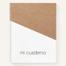 Search for cardboard notebooks Simple