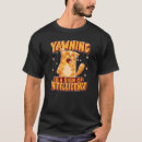 Search for yawning cat tshirts Kitties