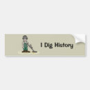 Recherche de métaux voiture autocollants Détecteur de métaux