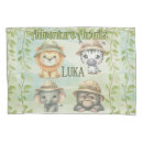 Search for adventure pillowcases Watercolor