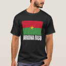 Search for burkina faso tshirts Souvenir