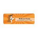 Search for brunette return address labels Girl