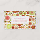 Recherche de fête de noël cartes visite Coloré