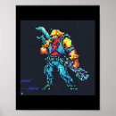 Search for retro video game posters Scrolls