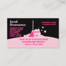 Recherche de faire ménage cartes visite Bonne à tout faire
