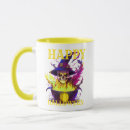 Search for spooky scene mugs Witchcraft