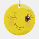 Search for winking ornaments Emoticon