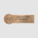 Search for copper name tags Metallic