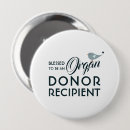 Search for organ donor buttons Kidney