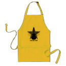 Search for black stars aprons Starry