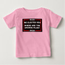 Recherche de élection bébé tshirts Républicain