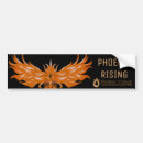 Search for phoenix bumper stickers Bird