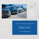 Search for trucker business cards Hauling