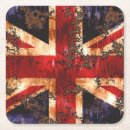 Search for union jack coasters United kingdom flag