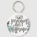 Search for church keychains Pastor