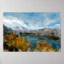 Search for california lake posters Landscape